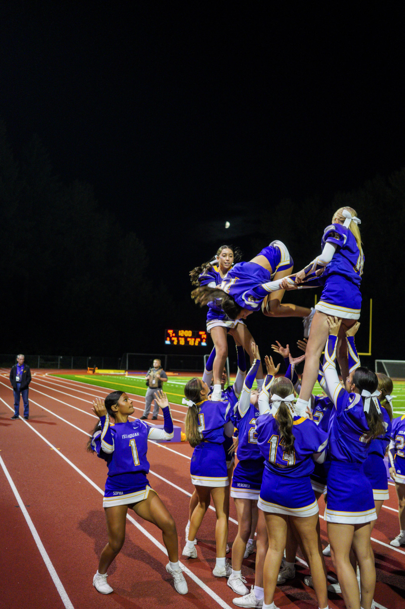 Issaquah Vs Eastlake Sept 22 2023 by FrozenFoto1