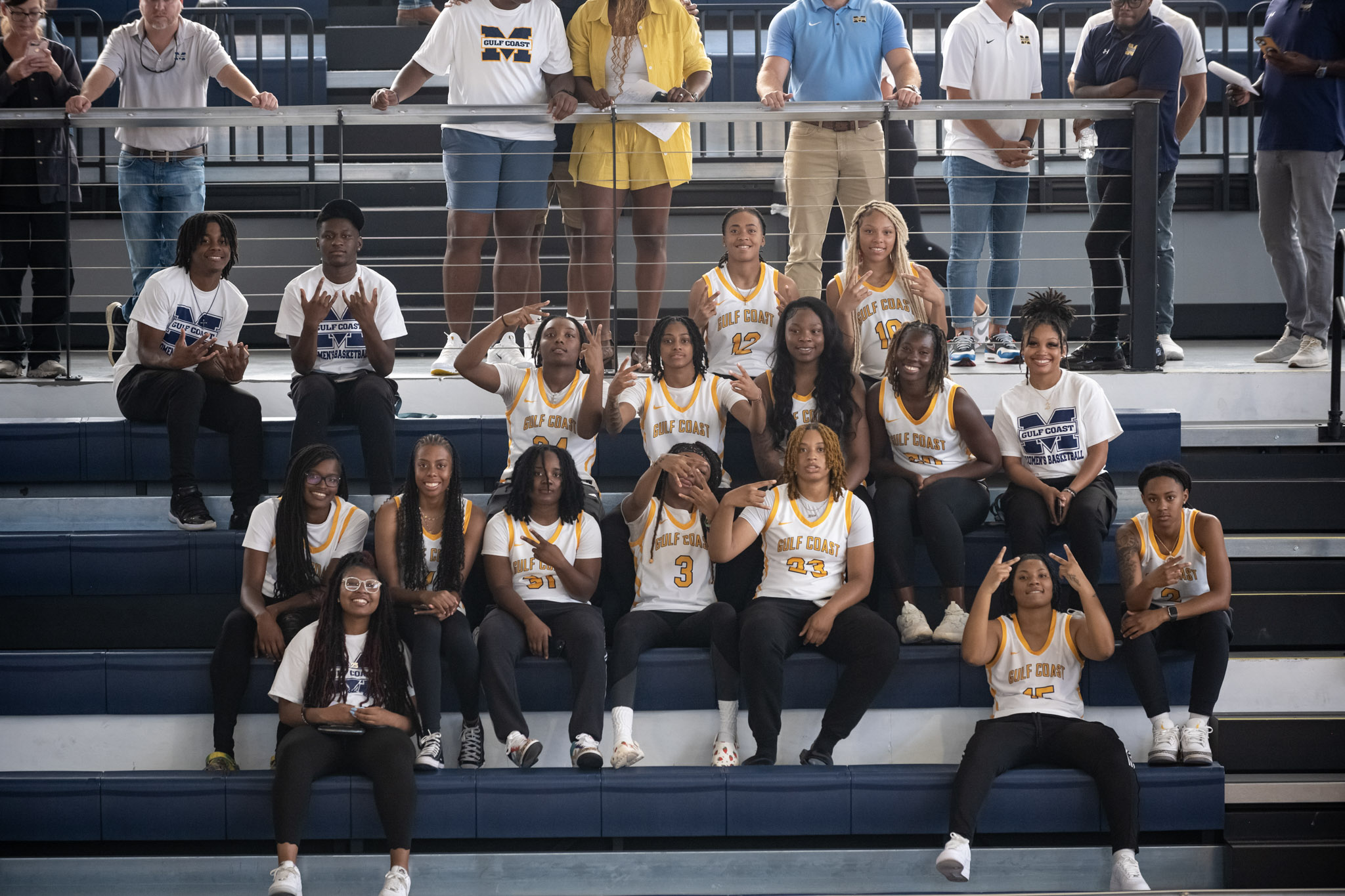 Meet the Bulldogs 2023 by MGCCC Photos