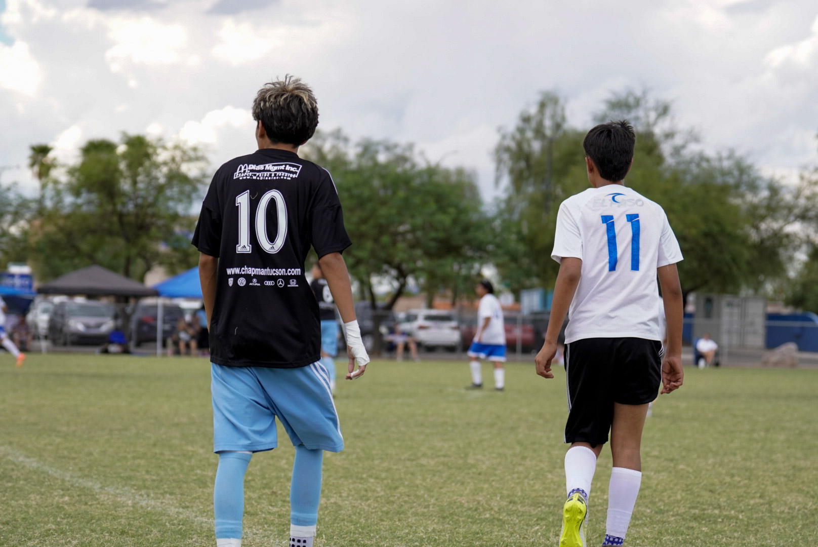 El Paso Surf VS FC Tucson Finals – 09/21/2025