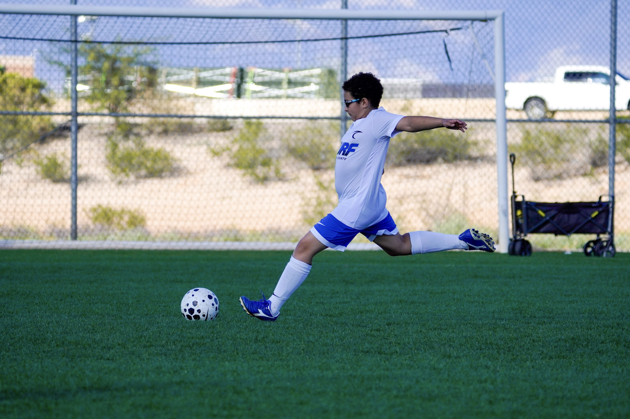 Pima Surf 2014 vs Renegades FC
