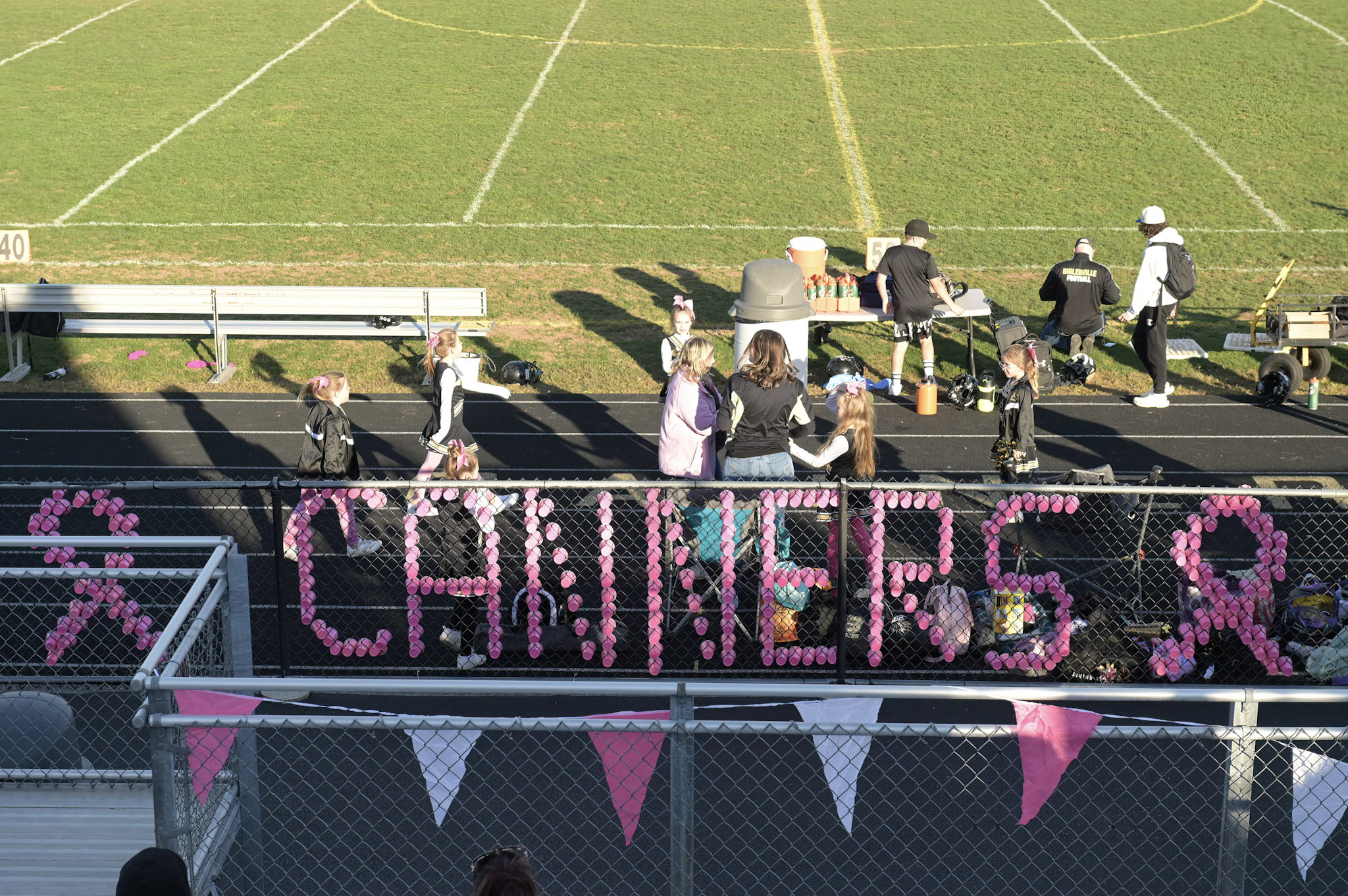 Biglerville Football Youth 10/8/2022 by David Campbell