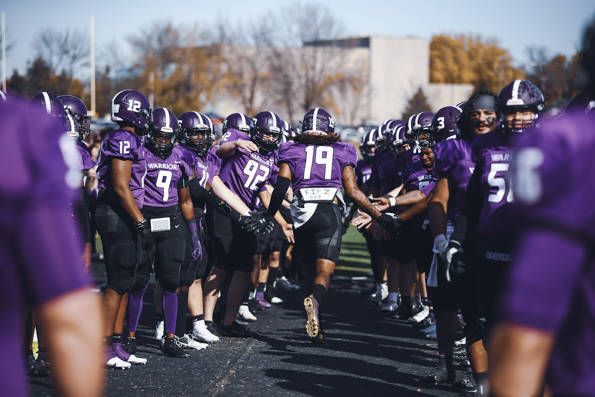 Football vs. Mayville State