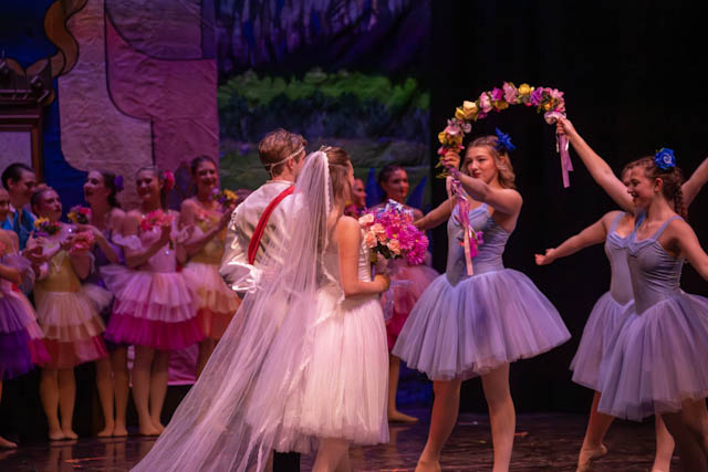 Weehawken.Cinderella