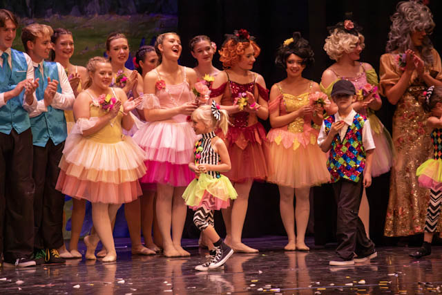 Weehawken.Cinderella