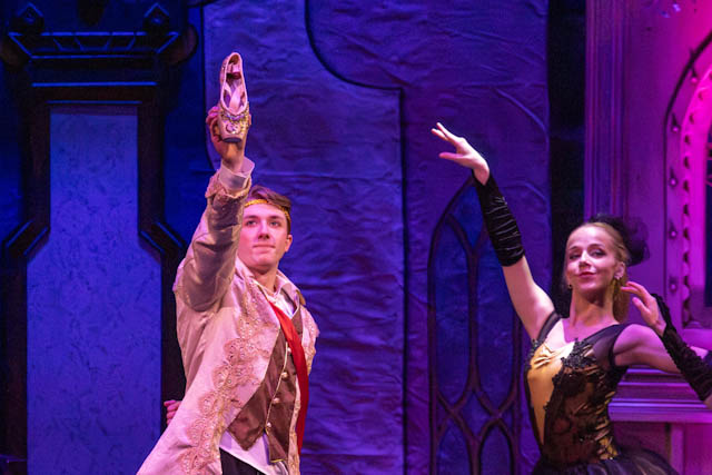 Weehawken.Cinderella