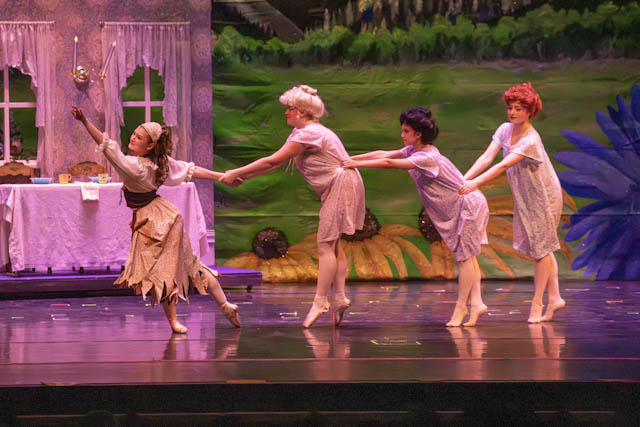 Weehawken.Cinderella