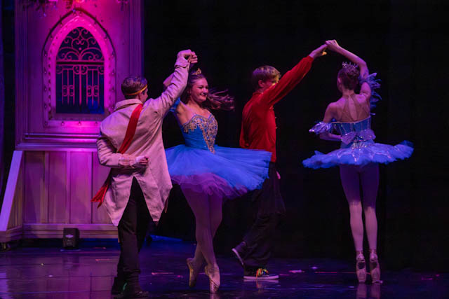 Weehawken.Cinderella