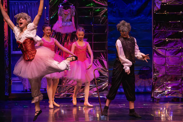 Weehawken.Cinderella