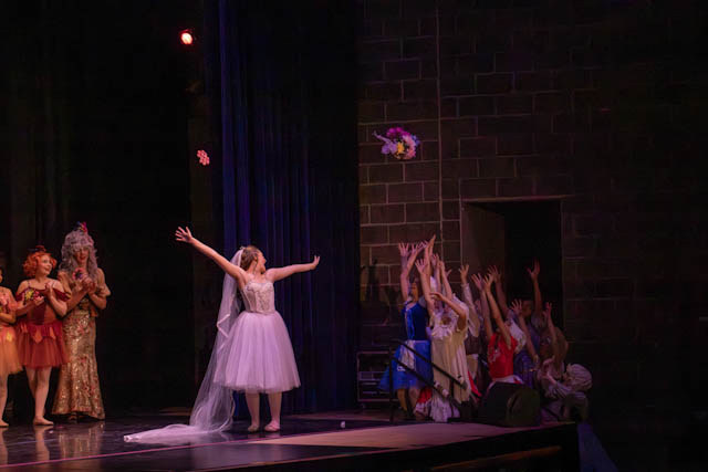 Weehawken.Cinderella