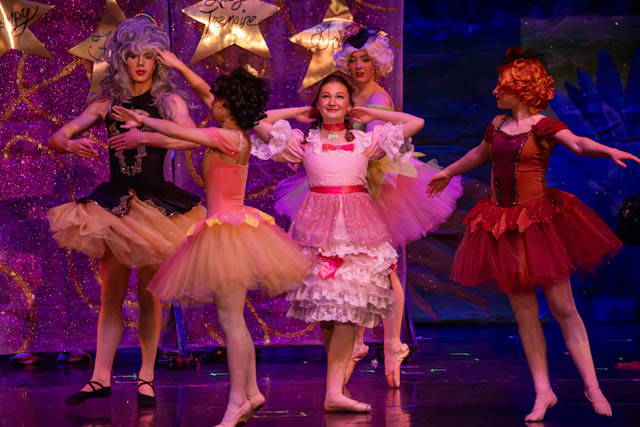 Weehawken.Cinderella