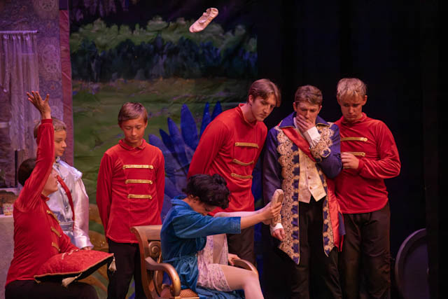Weehawken.Cinderella