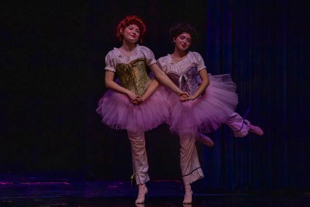Weehawken.Cinderella