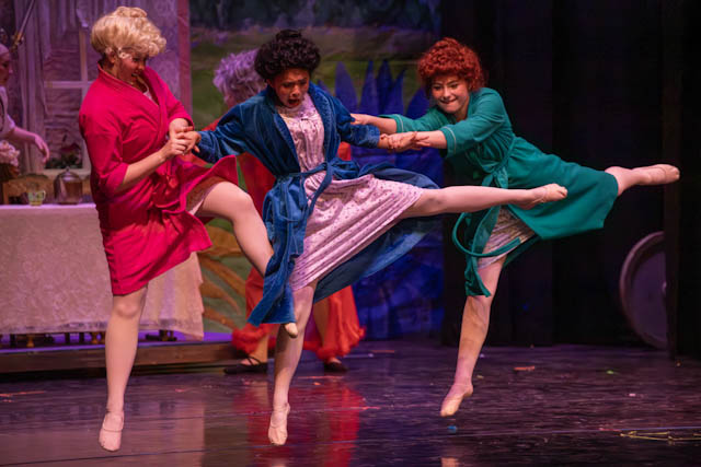 Weehawken.Cinderella
