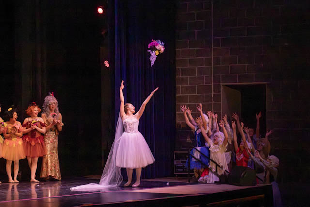 Weehawken.Cinderella