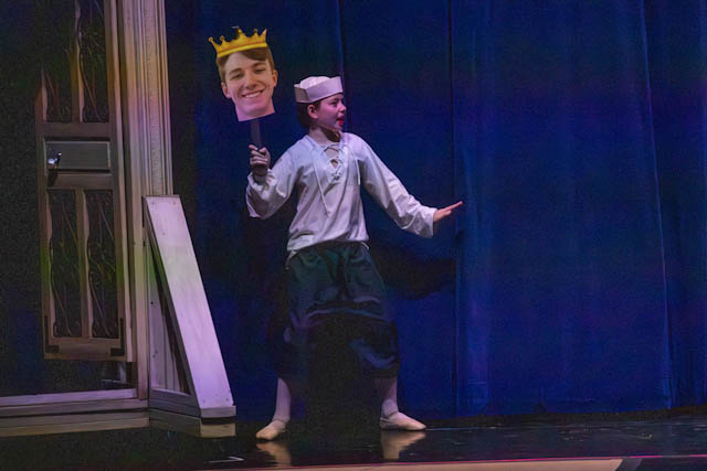 Weehawken.Cinderella