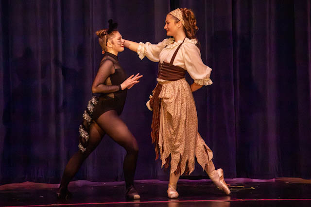 Weehawken.Cinderella