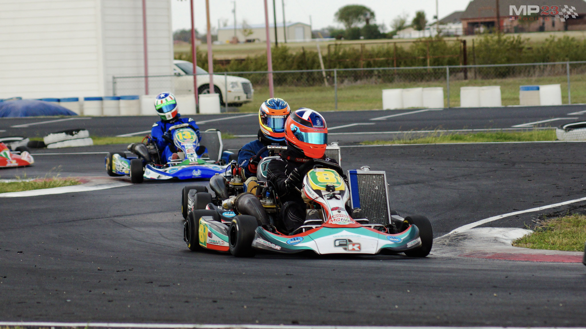 Open Wheel Racing