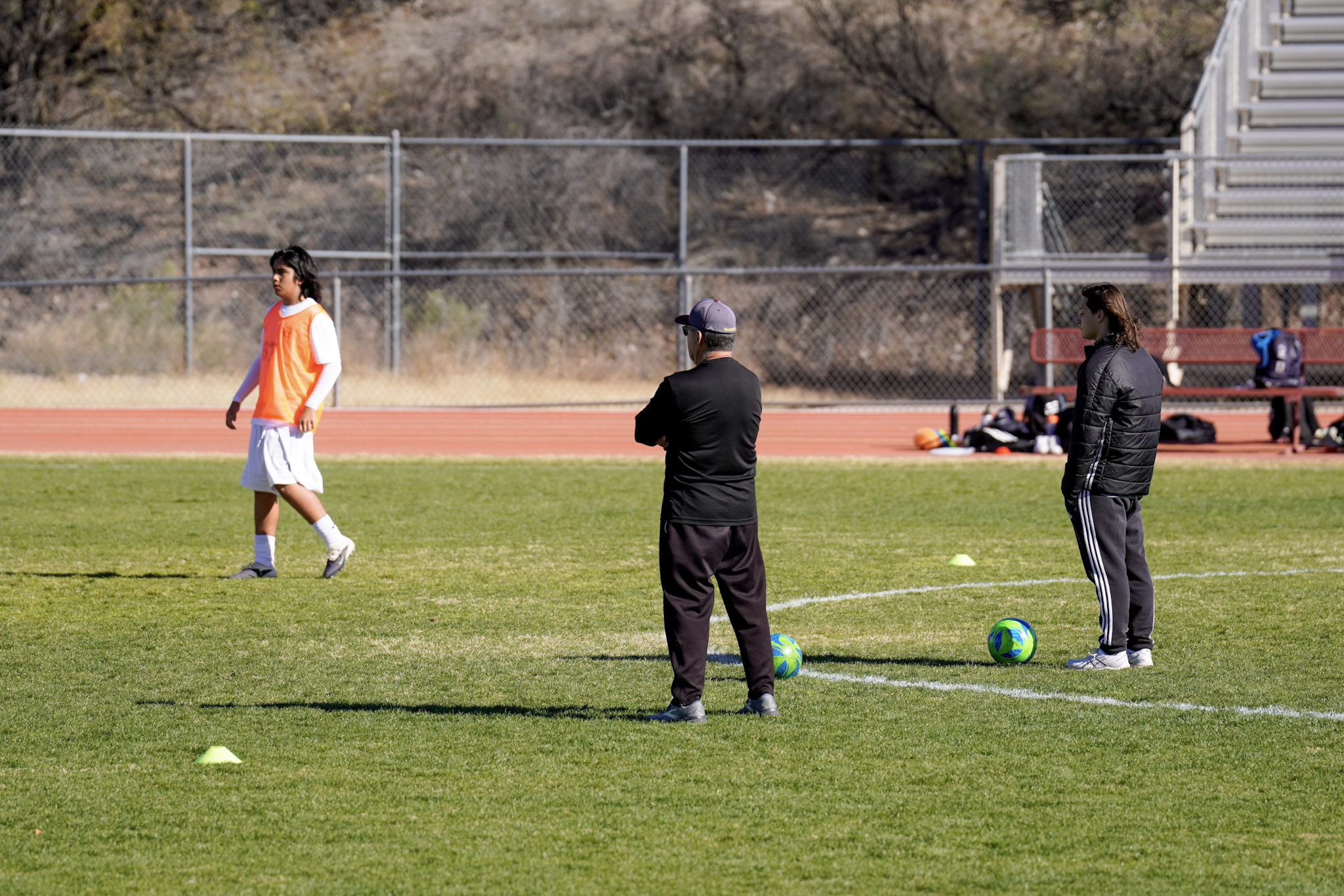 Salpointe JVB vs Nogales HS – 01/30/2026