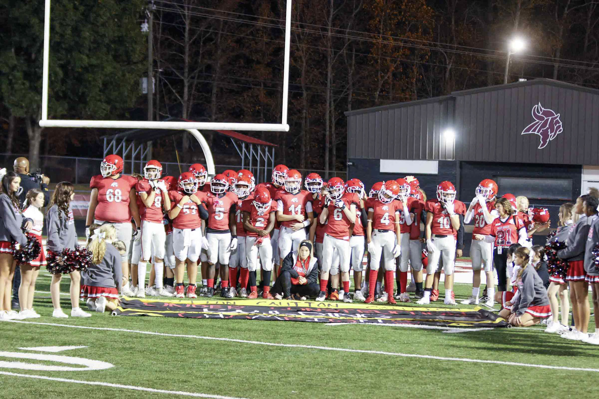 BMS Football Championship 11 15 23 v/s EMS by Cindy