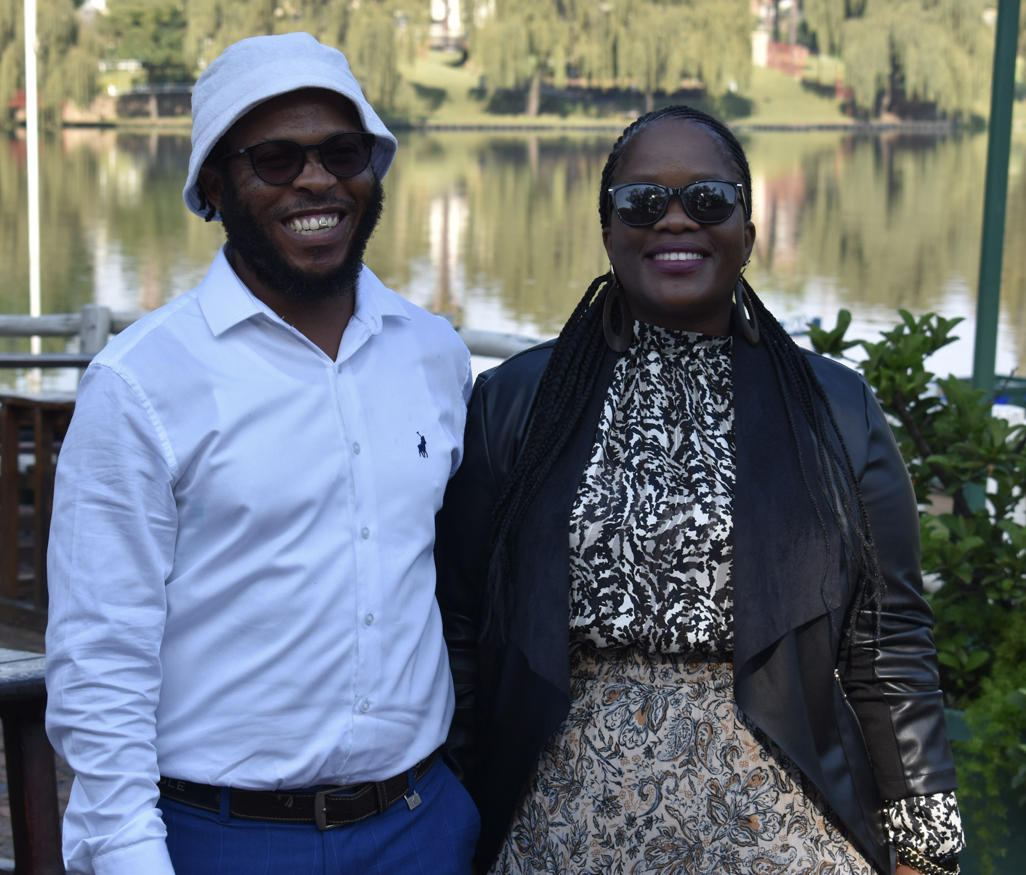 1. Arrival by Dr Jasper L. Coetzee